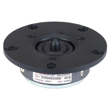 Scan-Speak - 1" Discovery Ring Radiator Tweeter - R2604/832000