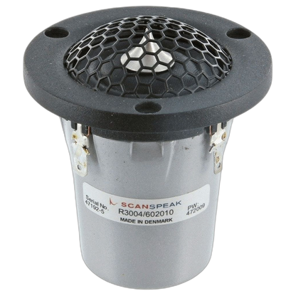 Scan-Speak - 1" Illuminator Ring Radiator Tweeter - R3004/602010