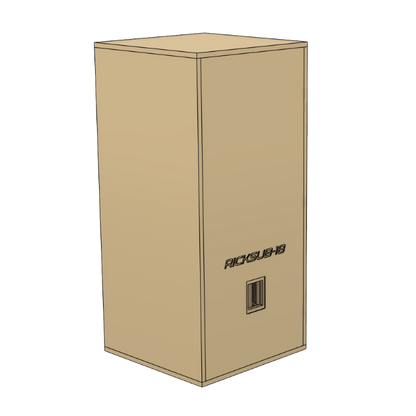 RICKSUB-18 Speaker Kit