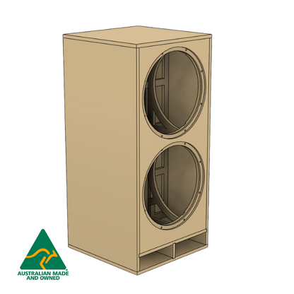 RICKSUB-18 Speaker Kit
