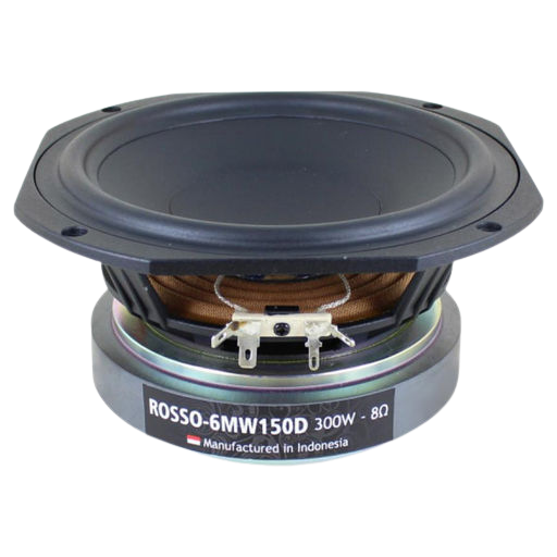 SB Audience - 6" ROSSO Mid-Woofer - ROSSO-6MW150D