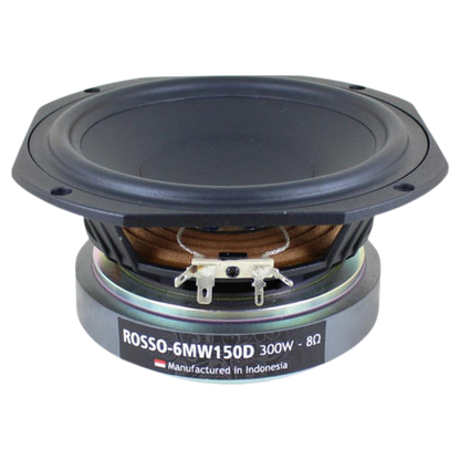 SB Audience - 6" ROSSO Mid-Woofer - ROSSO-6MW150D