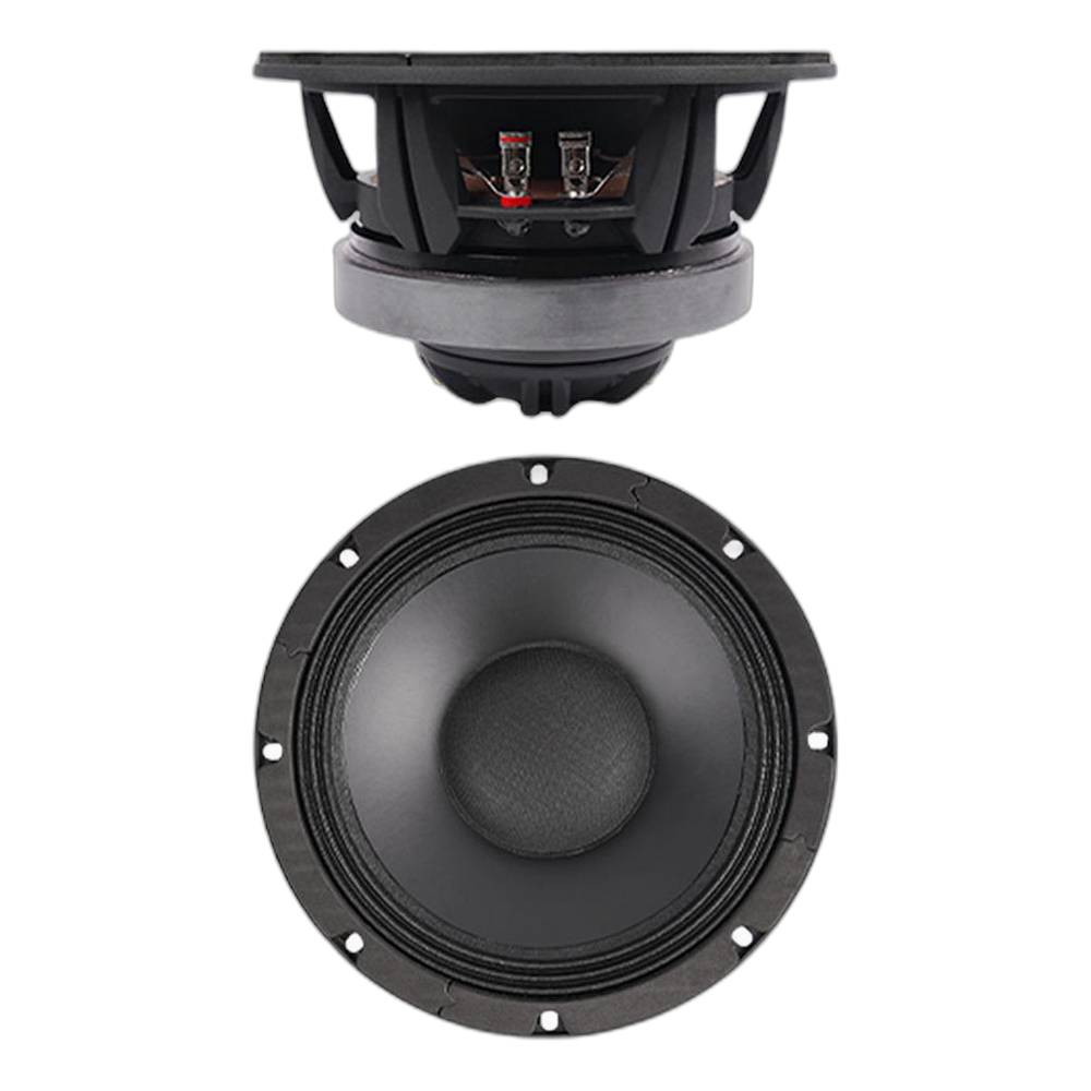 SB Audience - 8" Rosso Coaxial - ROSSO-8CX250