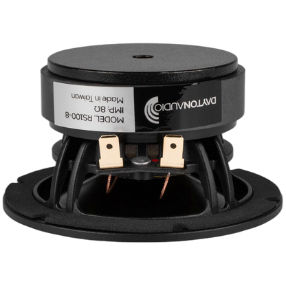Dayton Audio - 4" Reference Full Range Driver - RS100-4