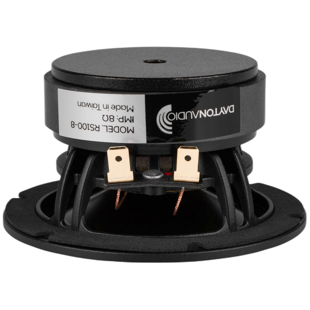 Dayton Audio - 4" Reference Full Range Driver - RS100-8