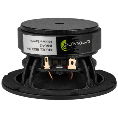 Dayton Audio - 4" Reference Full Range Driver - RS100P-4