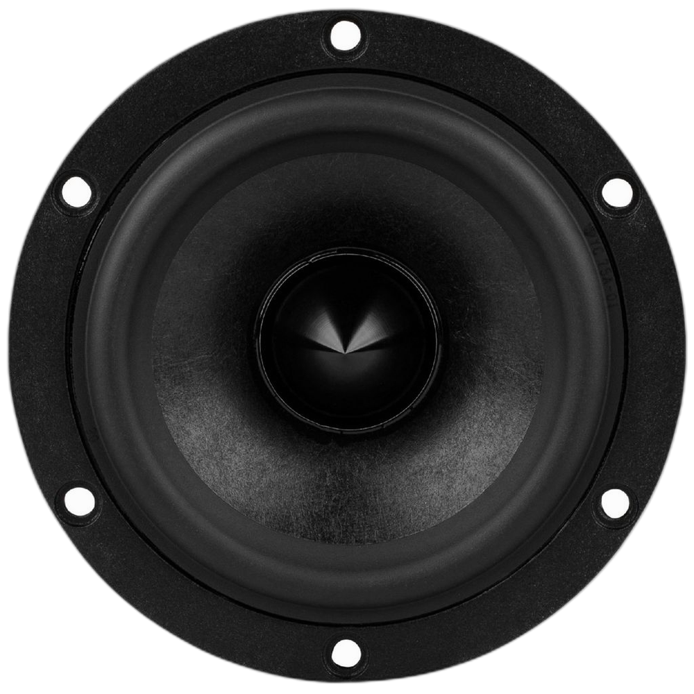 Dayton Audio - 4" Reference Full Range Driver - RS100P-4