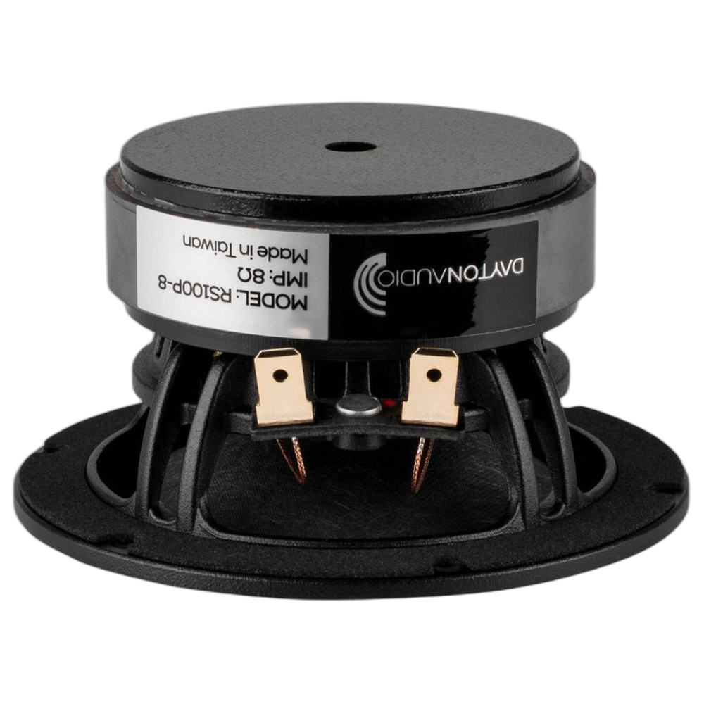 Dayton Audio - 4" Reference Full Range Driver - RS100P-8
