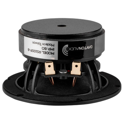 Dayton Audio - 4" Reference Full Range Driver - RS100P-8