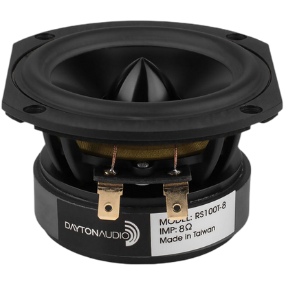 Dayton Audio - 4" Reference Woofer - RS100T-8