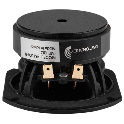 Dayton Audio - 4" Reference Woofer - RS100T-8