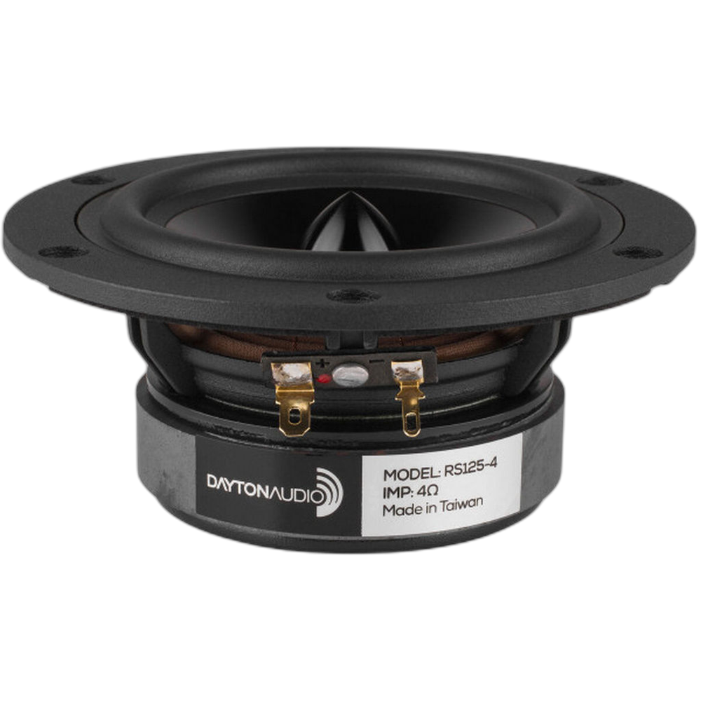 Dayton Audio - 5" Reference Woofer - RS125-4