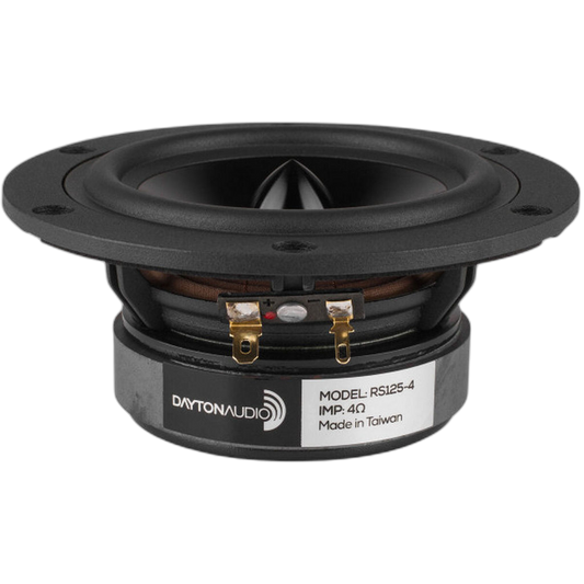 Dayton Audio - 5" Reference Woofer - RS125-4