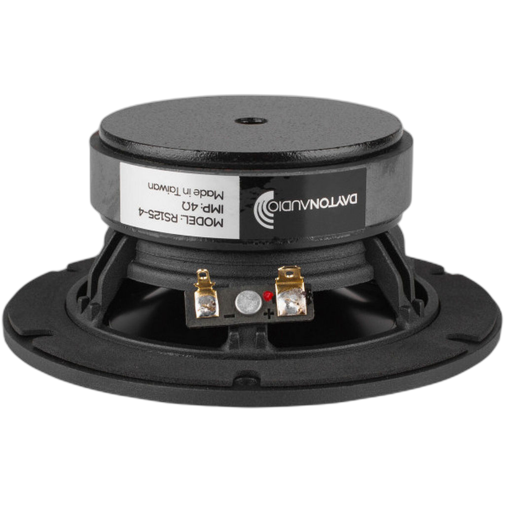 Dayton Audio - 5" Reference Woofer - RS125-4