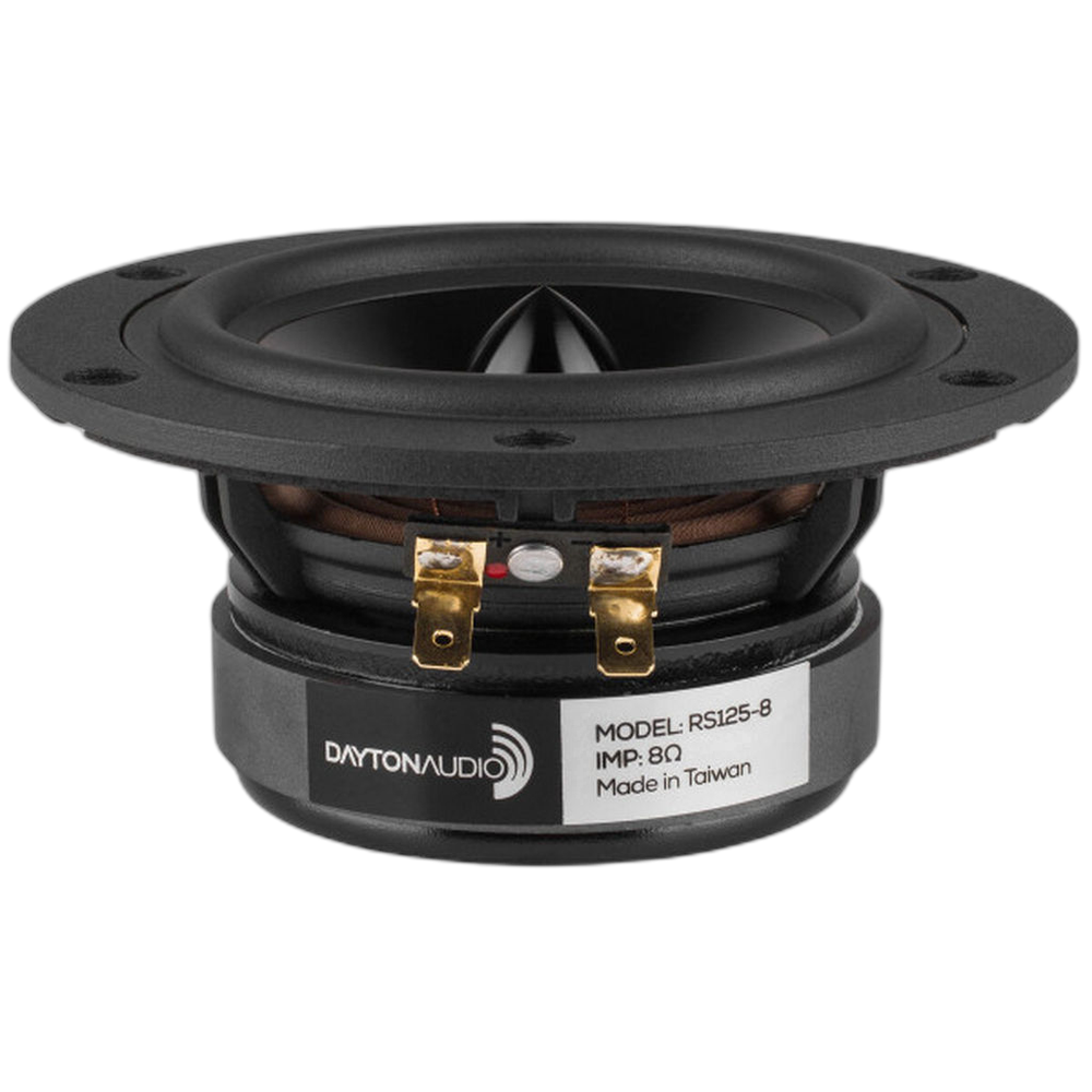 Dayton Audio - 5" Reference Woofer - RS125-8