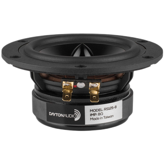 Dayton Audio - 5" Reference Woofer - RS125-8