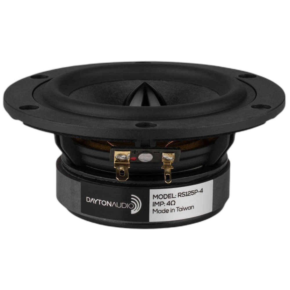 Dayton Audio - 5" Reference Woofer - RS125P-4