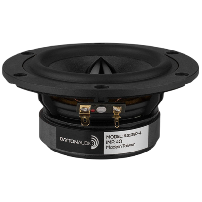 Dayton Audio - 5" Reference Woofer - RS125P-4