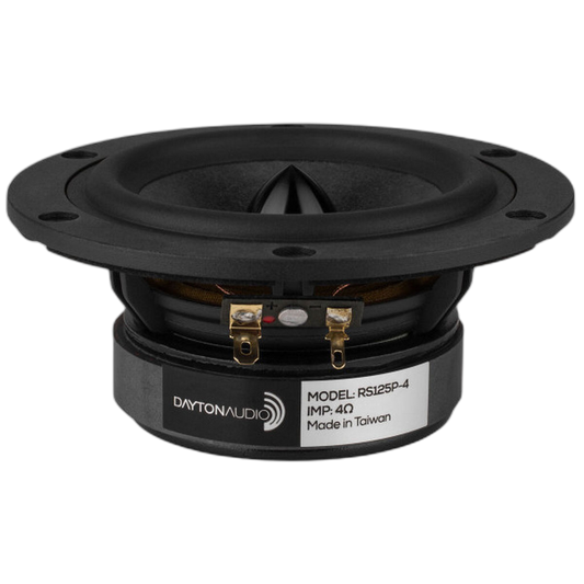 Dayton Audio - 5" Reference Woofer - RS125P-4