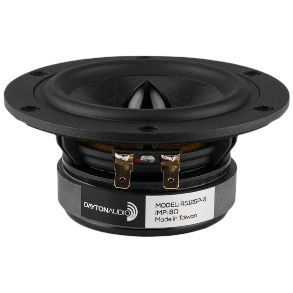 Dayton Audio - 5" Reference Woofer - RS125P-8