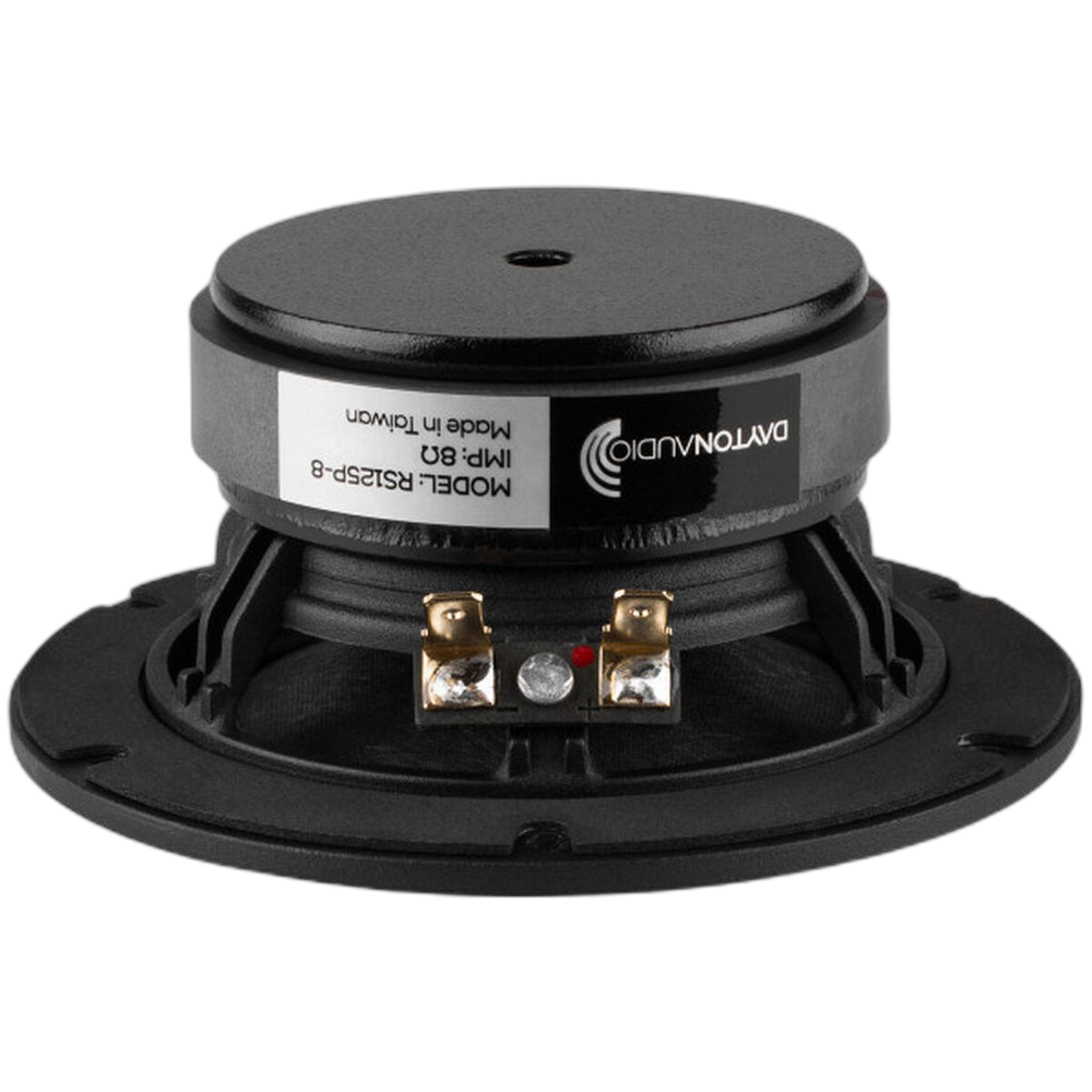 Dayton Audio - 5" Reference Woofer - RS125P-8