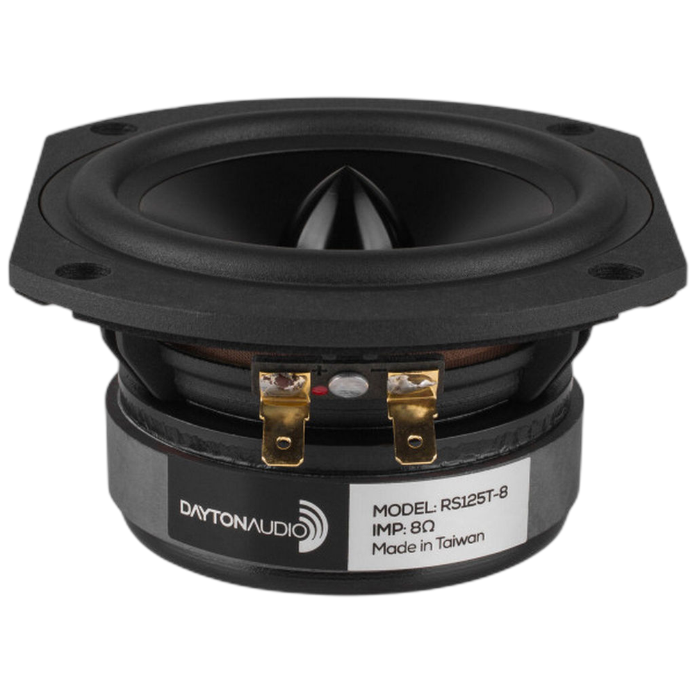 Dayton Audio - 5" Reference Woofer - RS125T-8