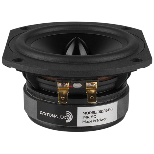 Dayton Audio - 5" Reference Woofer - RS125T-8