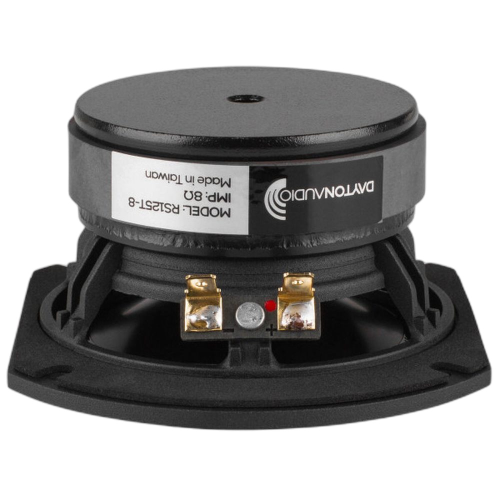 Dayton Audio - 5" Reference Woofer - RS125T-8