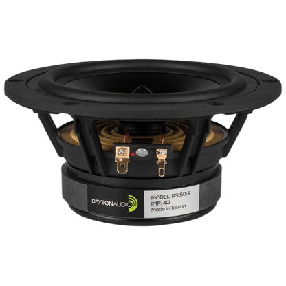 Dayton Audio - 6" Reference Woofer - RS150-4