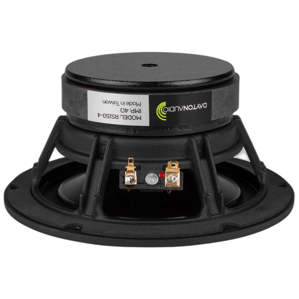 Dayton Audio - 6" Reference Woofer - RS150-4