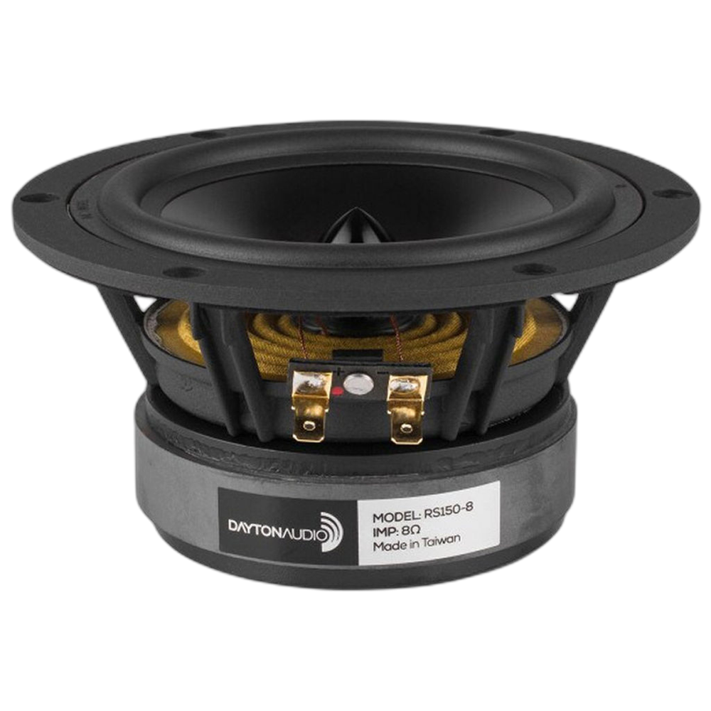 Dayton Audio - 6" Reference Woofer - RS150-8