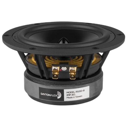 Dayton Audio - 6" Reference Woofer - RS150-8
