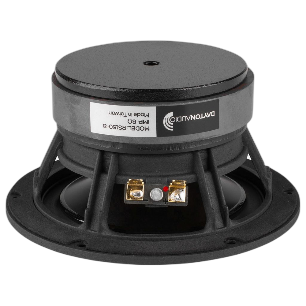 Dayton Audio - 6" Reference Woofer - RS150-8