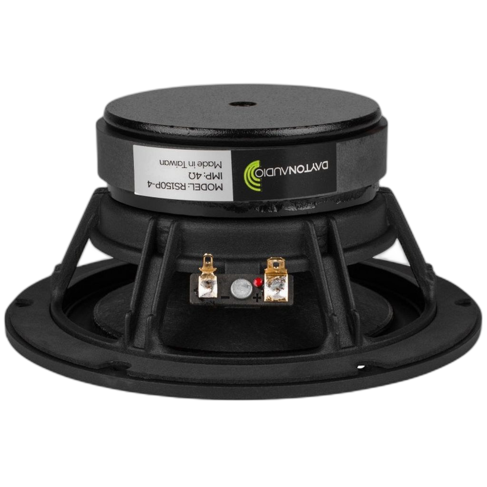 Dayton Audio - 6" Reference Woofer - RS150P-4A