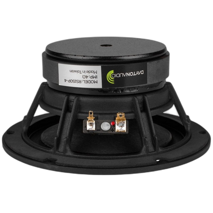 Dayton Audio - 6" Reference Woofer - RS150P-4A