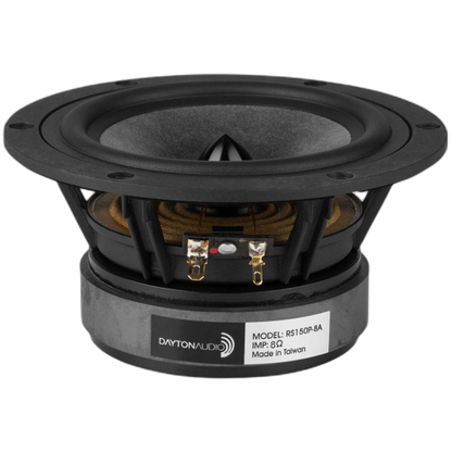 Dayton Audio - 6" Reference Woofer - RS150P-8A