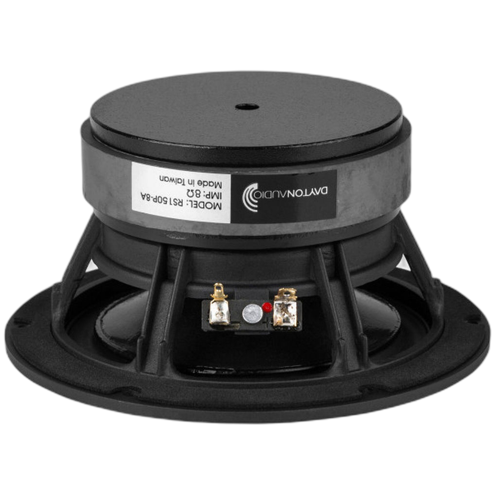Dayton Audio - 6" Reference Woofer - RS150P-8A