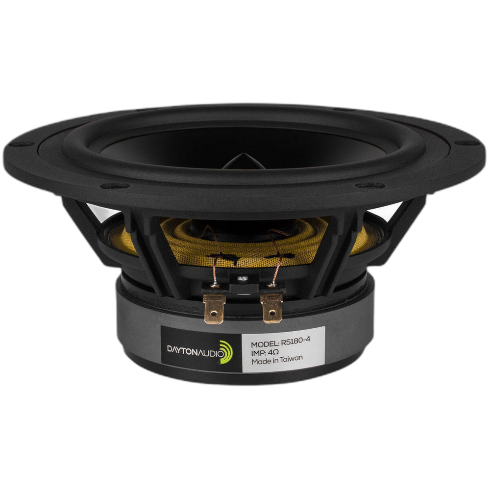 Dayton Audio - 7" Reference Woofer - RS180-4