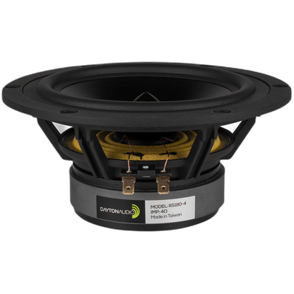 Dayton Audio - 7" Reference Woofer - RS180-4