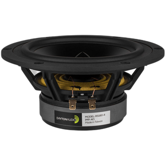 Dayton Audio - 7" Reference Woofer - RS180-4