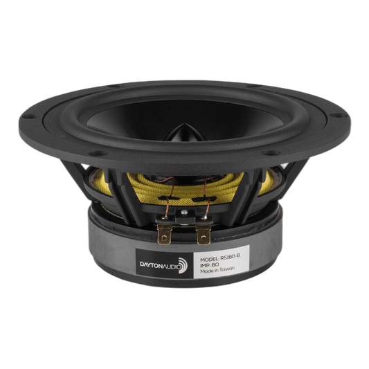 Dayton Audio - 7" Reference Woofer - RS180-8
