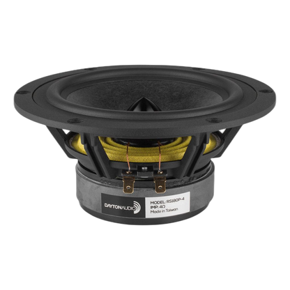 Dayton Audio - 7" Reference Woofer - RS180P-4