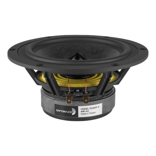 Dayton Audio - 7" Reference Woofer - RS180P-4