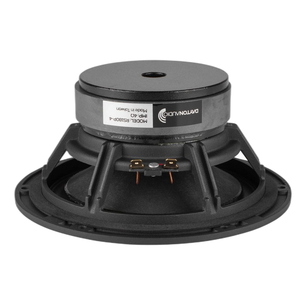 Dayton Audio - 7" Reference Woofer - RS180P-4