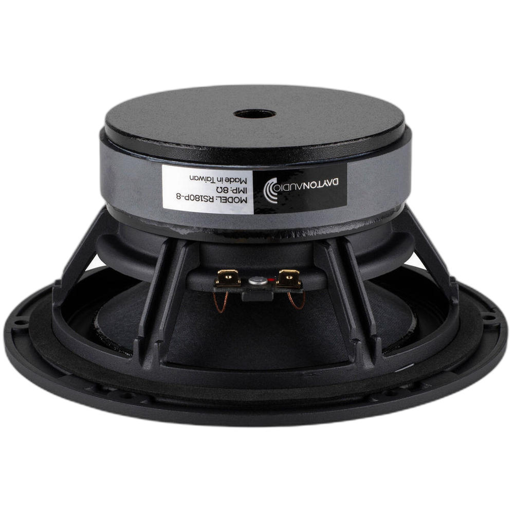 Dayton Audio - 7" Reference Woofer - RS180P-8