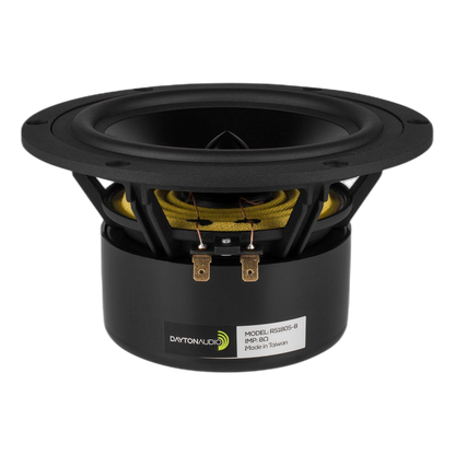 Dayton Audio - 7" Reference Woofer Shielded - RS180S-8