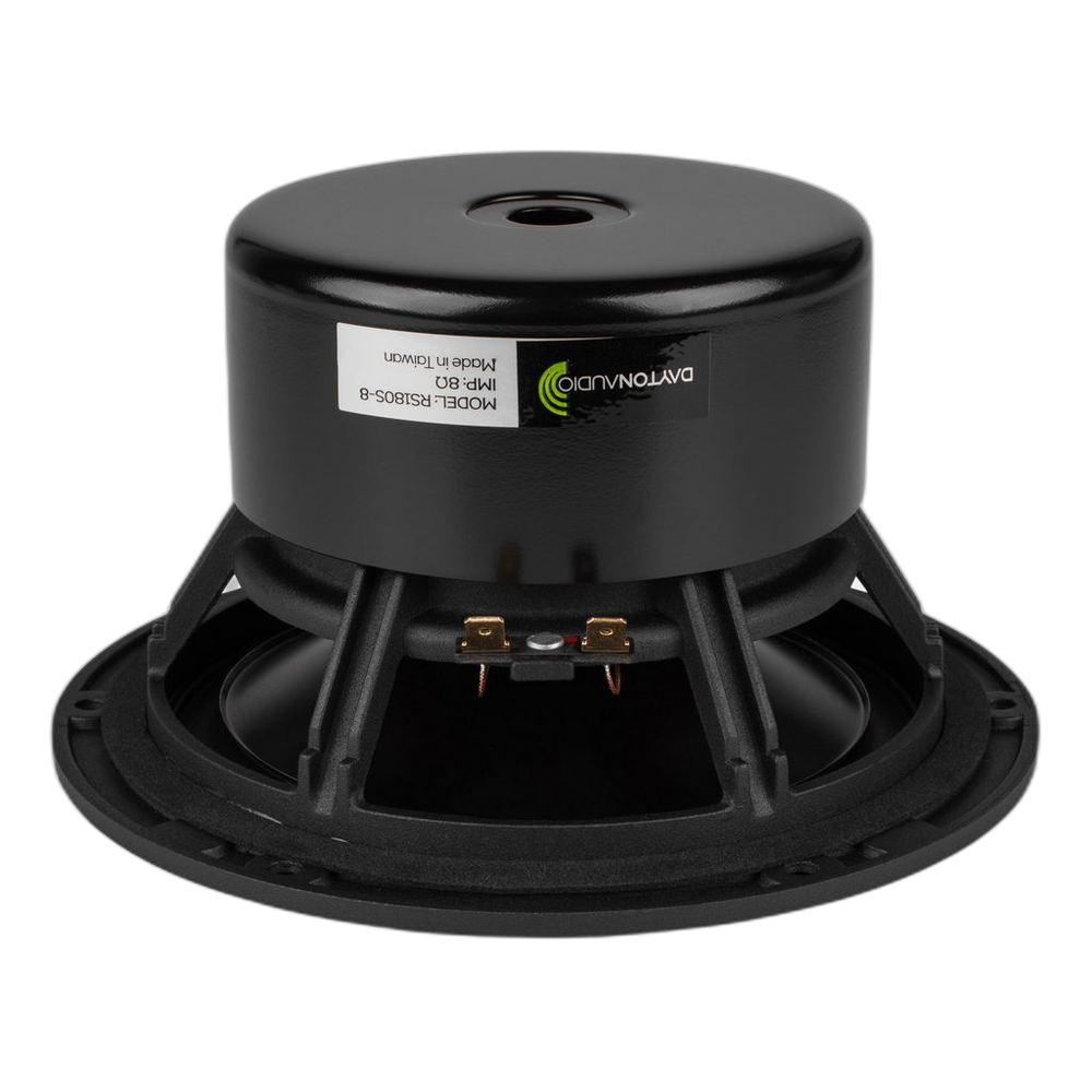 Dayton Audio - 7" Reference Woofer Shielded - RS180S-8