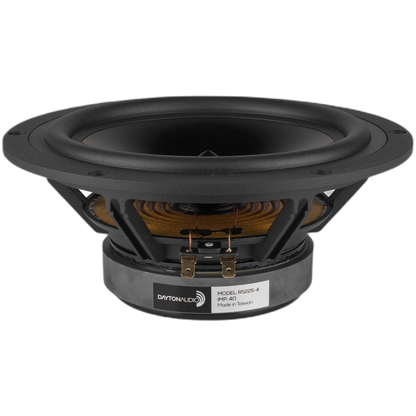 Dayton Audio - 8" Reference Woofer - RS225-4