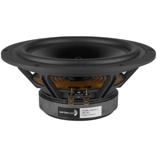 Dayton Audio - 8" Reference Woofer - RS225-4