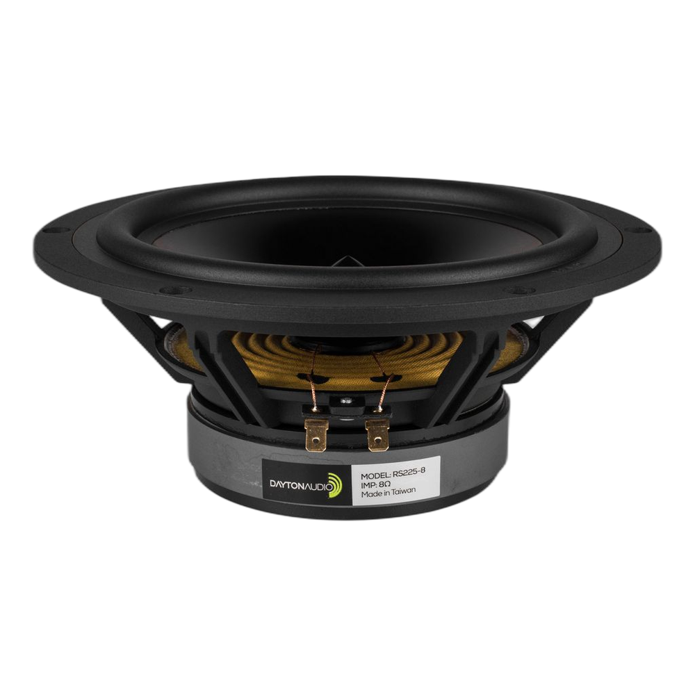 Dayton Audio - 8" Reference Woofer - RS225-8